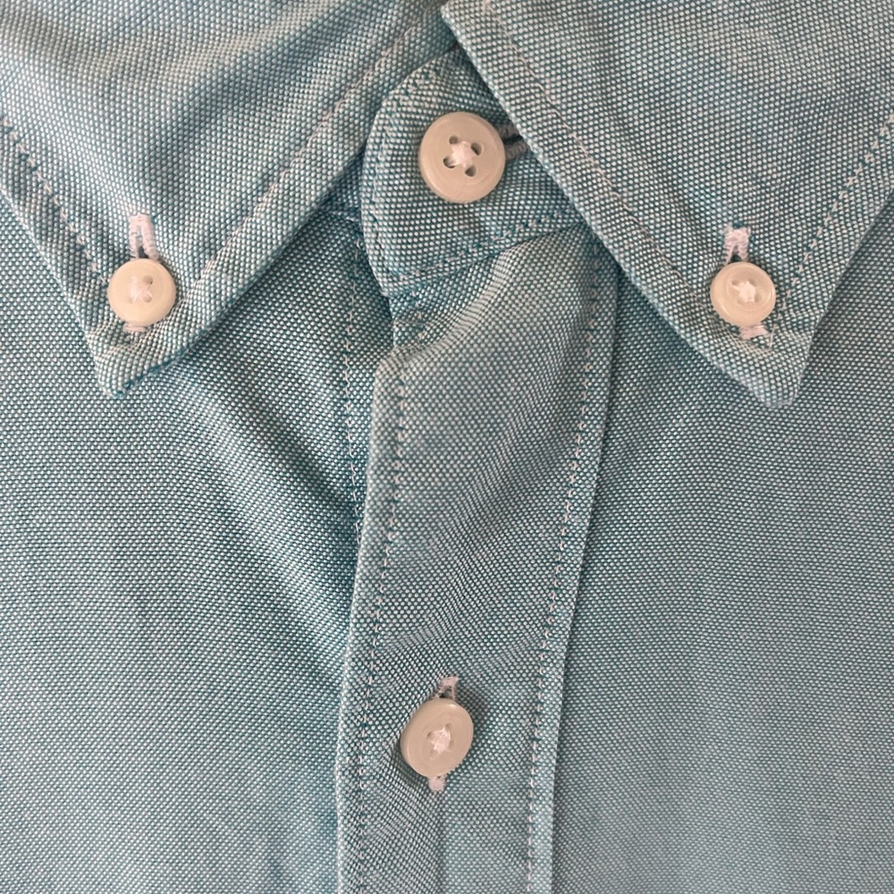 J. Crew Oxford Button-Down - Size M
